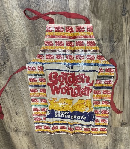 Vintage golden wonder crisps - wonder,