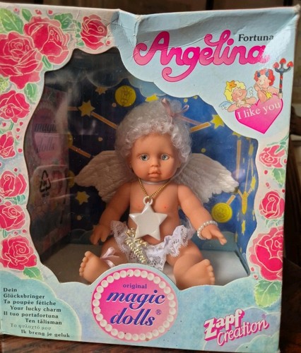 Zapf creation fortuna angelina - fortuna,