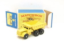 Matchbox Regular Wheels Mb.6c
