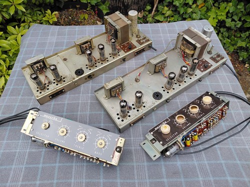 Pair dynatron mazurka ecl82 - of,
