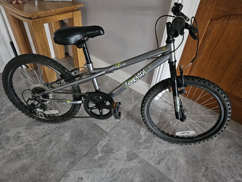 Apollo spektor mountain bike - apollo,