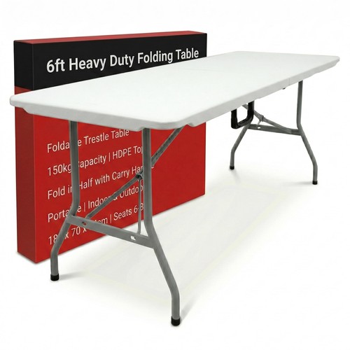 Build rapido 6ft heavy - rapido, duty