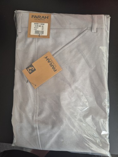 Vintage farah classic trousers - vintage,
