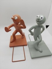 Morph & Chas Bookends Tony