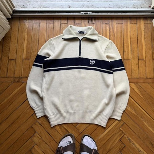 Vintage sergio tacchini - sergio,