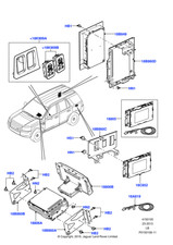 Land Rover Genuine LR052759
