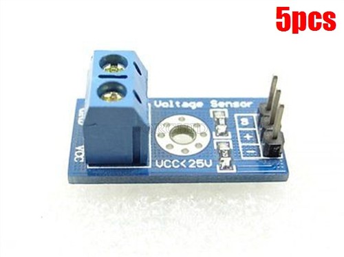 5pcs standard voltage sensor - standard,