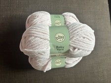 Also So Crafty Baby Yarn Pink