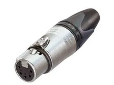 Neutrik NC5FXX 5-Pole XLR