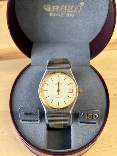 Vintage nos gruen precision - gruen,