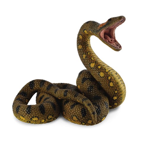 Collecta green anaconda - green,