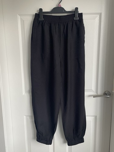 Ladies black warehouse - black, elastic