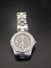 TAG HEUER 200m Professional 38mm dive watch.  GOOD  CONDITION. 