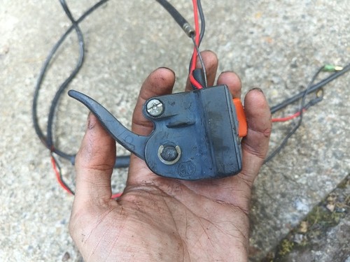 Komatsu zenoah g4k throttle - komatsu,
