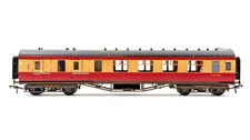 LARRY GODDARD 00 GAUGE BRASS