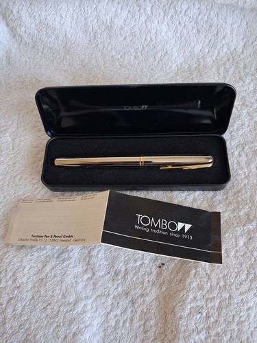 Tombow zoom 909bw rollerball - tombow,