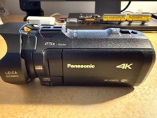 Panasonic HC-VX870 4K Camcorder Video Camera