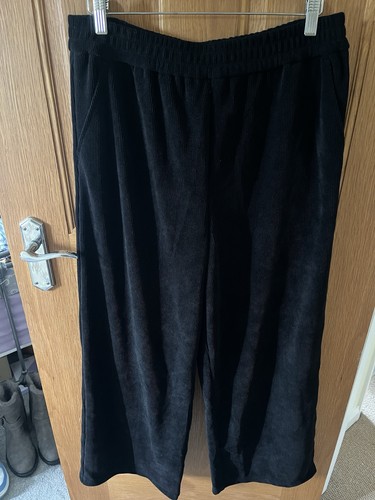 Next black corduroy chino - next,