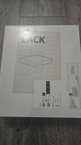 Ikea lack wall shelf - ikea,