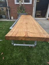 Field Elm Breakfast Bar/Bartop