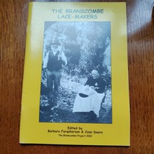 THE BRANSCOMBE Lace-Makers
