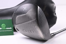 Caley X Driver / 10.5 Degree /