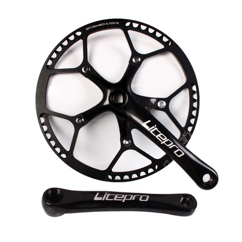 Bucklos folding bike 130 - folding,
