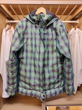 ROXY 10K BLACK SKI COAT size