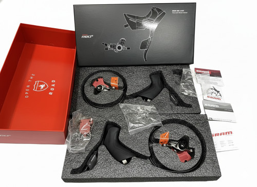 New sram red etap - new, hrd