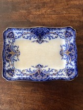 Henry Alcock Semi Porcelain