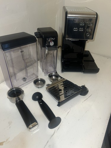 Breville one touch coffeehouse - breville, one-touch
