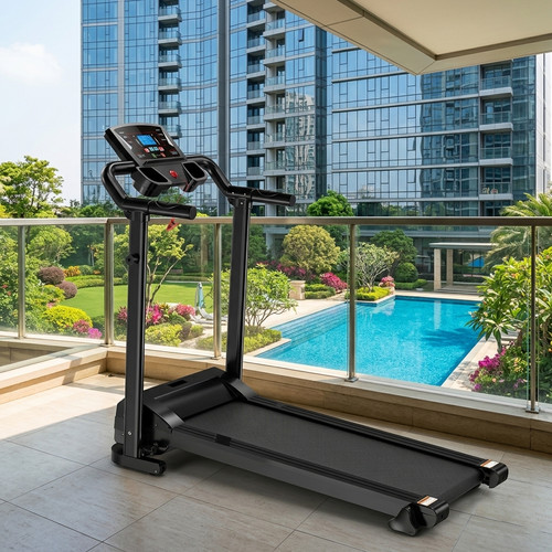 Folding treadmill for home use - treadmill,