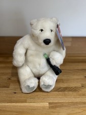 Coca-Cola Polar Bear Plush
