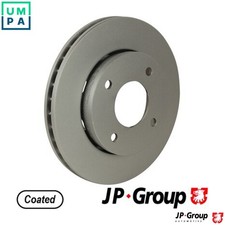 2x BRAKE DISC 3963100800 FOR
