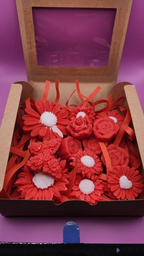 Handmade soy wax melts gift - handmade,