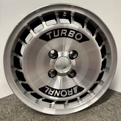 Ronal r10 turbo inch - ronal,