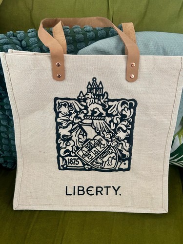 Liberty london coat arms - liberty, of