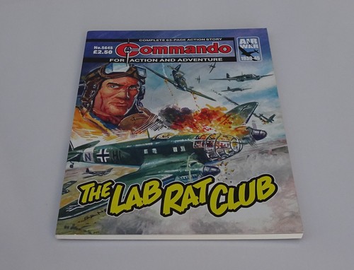 2023 commando comic 5645 - 2023,