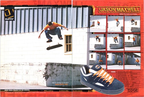 1999 duffs shoes mason - ,
