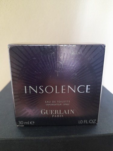 Guerlain insolence edt 30ml - edt,
