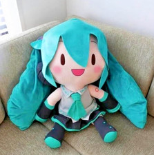 Hatsune Miku big jumbo fluffy