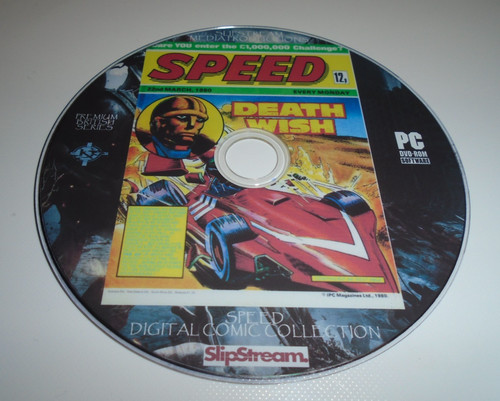 The complete speed vintage - complete,