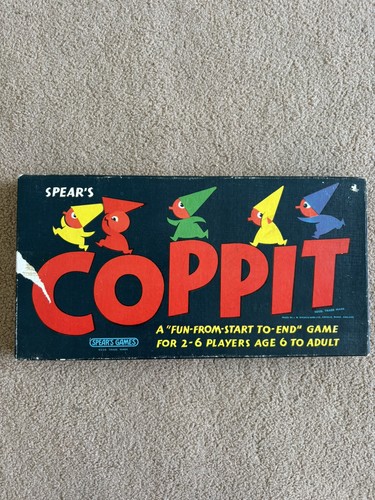 Coppit vintage spear board - coppit,