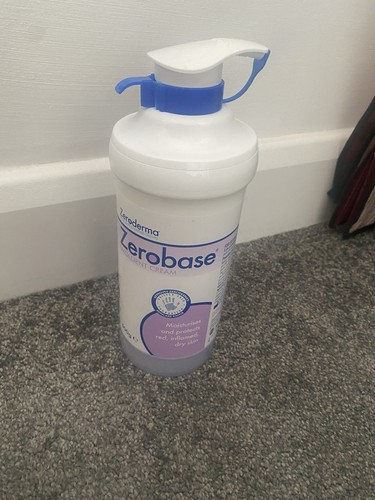 Zerobase emollient cream - zerobase,