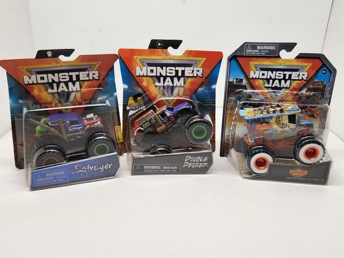 Spin master monster jam - spin,