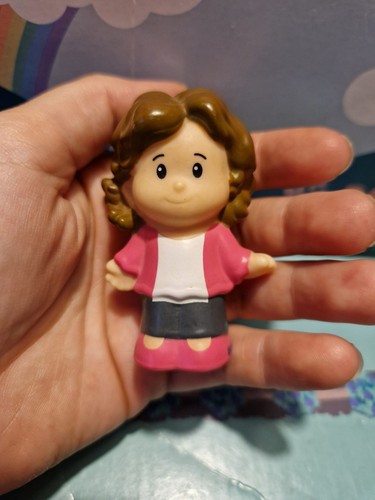 Fisher price little people - people, mom
