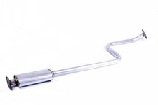 Centre Muffler Exhaust