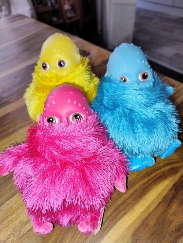 Boohbah set plush - set, of