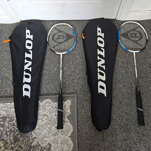 Dunlop flux badminton - dunlop,
