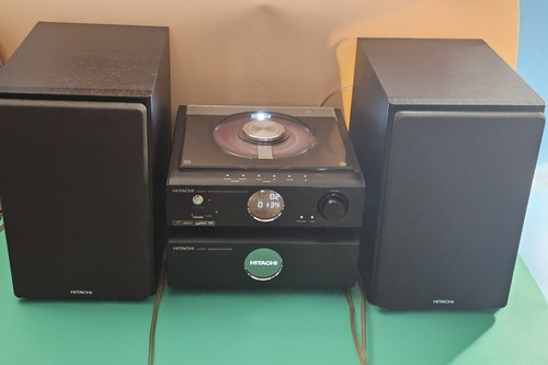 Hitachi m76 micro fi - micro,